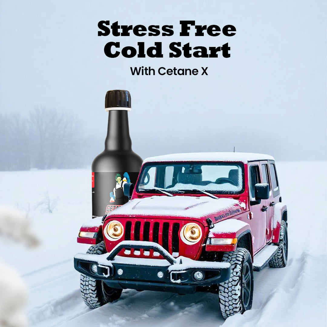 CETANE-X (Pack of 3)