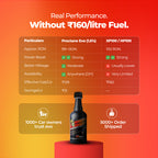 PROCTANE-EVO | The Ultimate Performance Booster for Petrol Vehicles