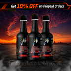 Cetane-X — Cetane Booster + Diesel Injector Cleaner for More Power & Mileage (Pack of 3)