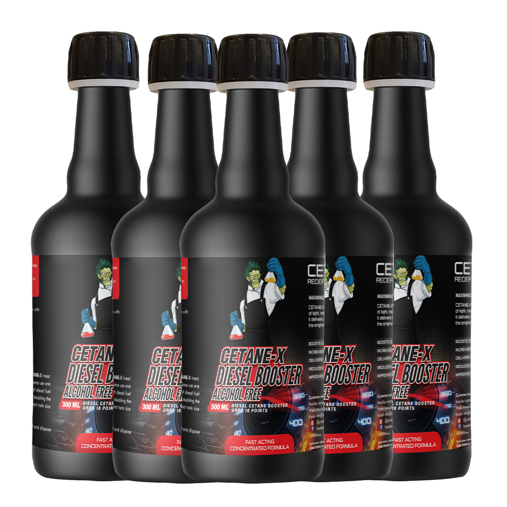 Exlr CETANE-X (Pack of 5) – EXLR8 - Maximize the Performance